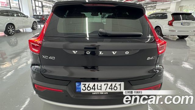 Volvo XC40 из Кореи Encar