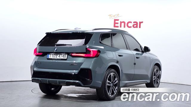 BMW X1 из Кореи Encar