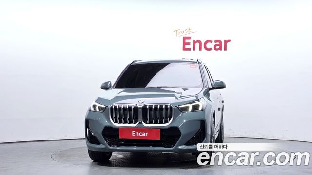 BMW X1 из Кореи Encar