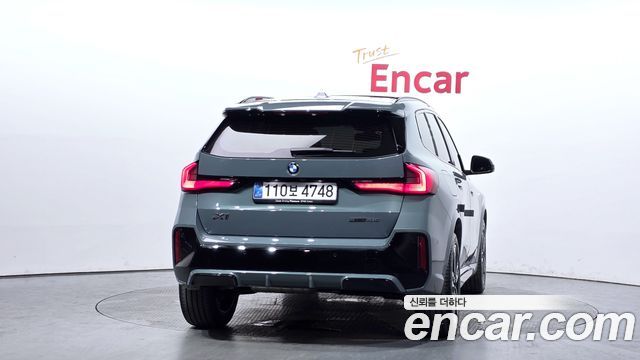 BMW X1 из Кореи Encar