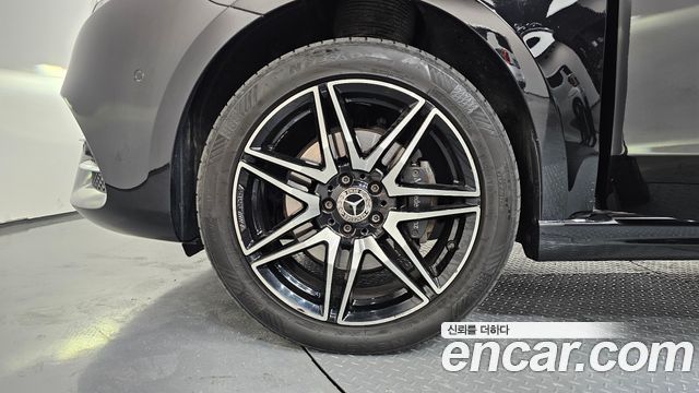 Mercedes-Benz V-Class из Кореи Encar