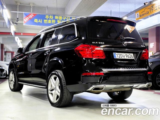 Mercedes-Benz GL-Class из Кореи Encar