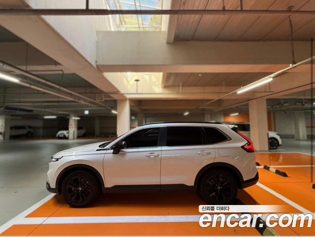 Honda CR-V из Кореи Encar