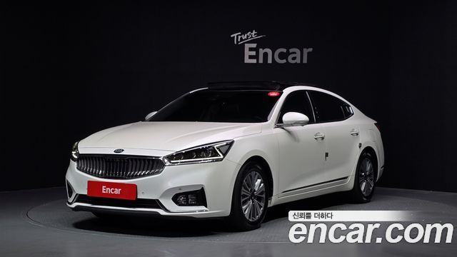 Kia K7 Noblesse Special — пробег 89 142 км — фото 1 из 5