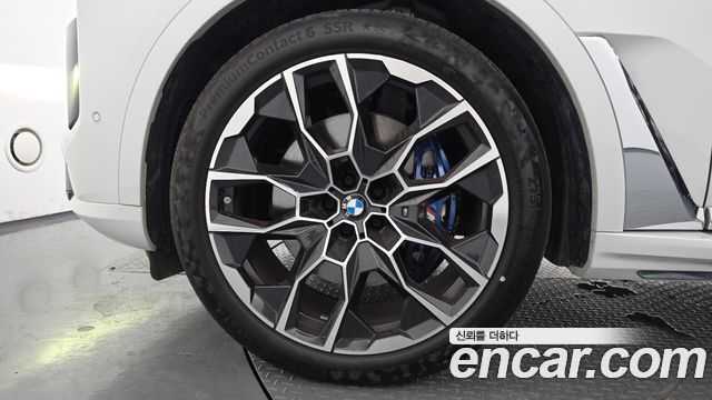 BMW X7 из Кореи Encar