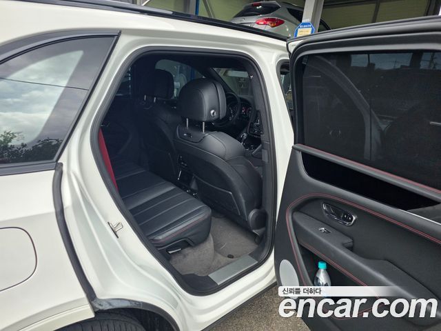 Bentley Bentayga из Кореи Encar