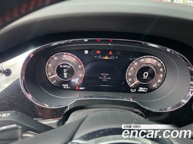 Bentley Bentayga из Кореи Encar
