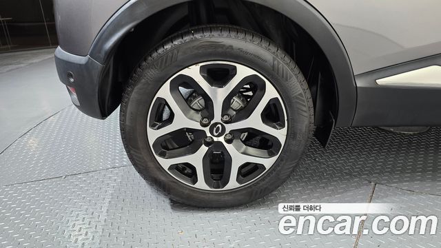Renault (Samsung) QM3 из Кореи Encar
