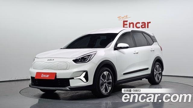 Kia Niro Air — пробег 45 050 км — фото 1 из 5