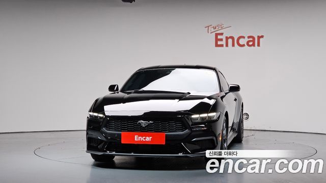 Ford Mustang из Кореи Encar