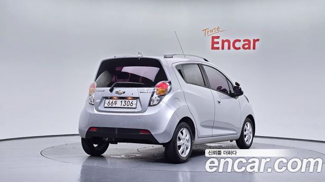Chevrolet (Daewoo) Matiz из Кореи Encar