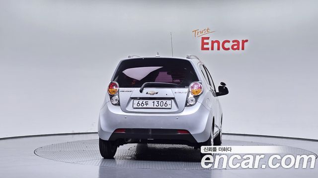 Chevrolet (Daewoo) Matiz из Кореи Encar