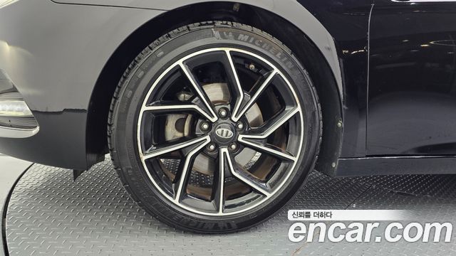 Hyundai i40 из Кореи Encar