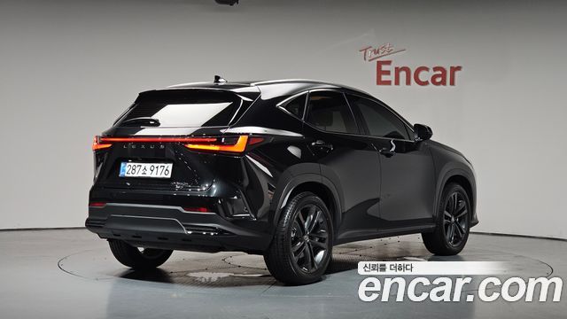 Lexus NX из Кореи Encar