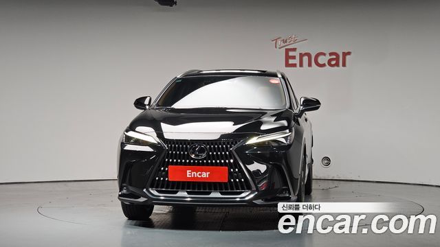 Lexus NX из Кореи Encar