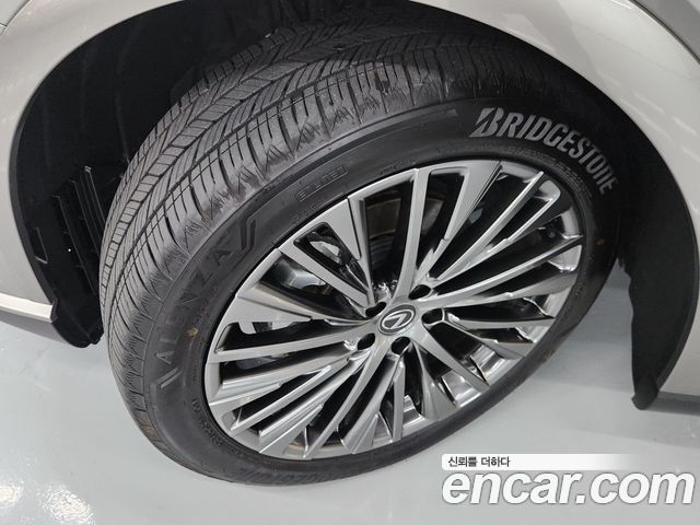 Lexus RX из Кореи Encar