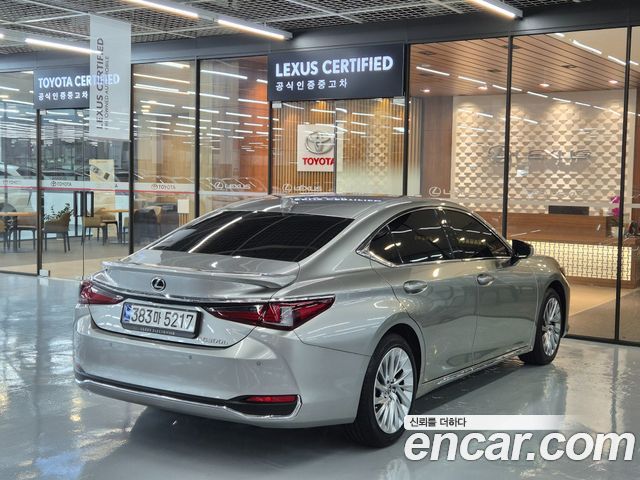Lexus ES из Кореи Encar