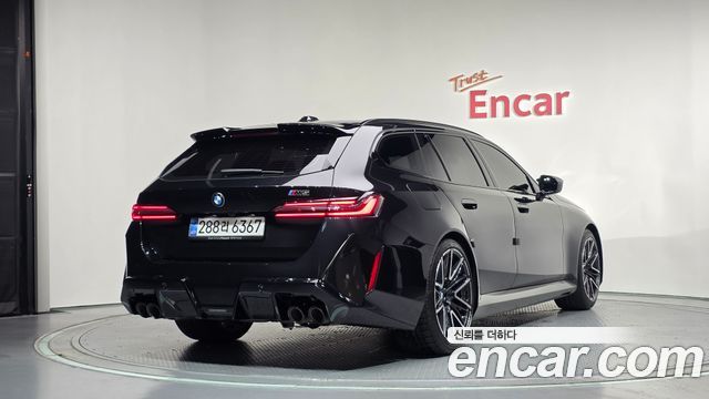 BMW M5 из Кореи Encar