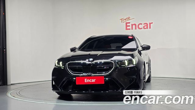 BMW M5 из Кореи Encar