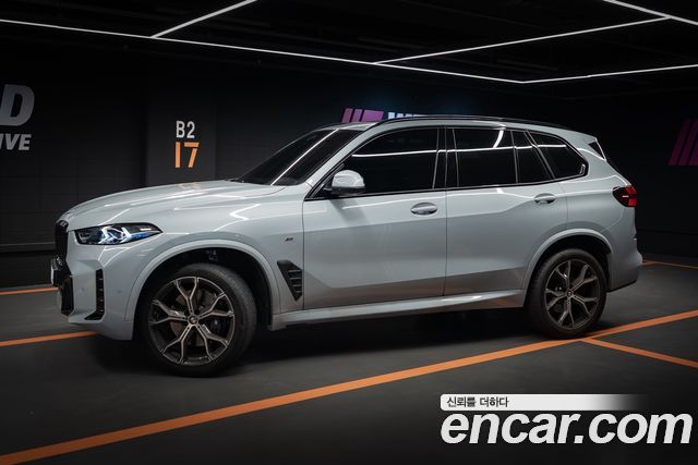BMW X5 из Кореи Encar