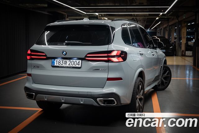 BMW X5 из Кореи Encar