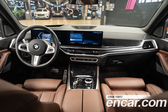 BMW X5 из Кореи Encar
