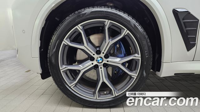 BMW X5 из Кореи Encar