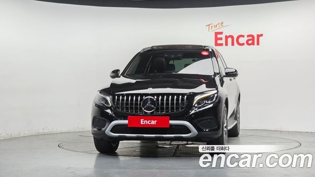 Mercedes-Benz GLC-Class GLC350e 4MATIC Premium — пробег 107 350 км — фото 3 из 5