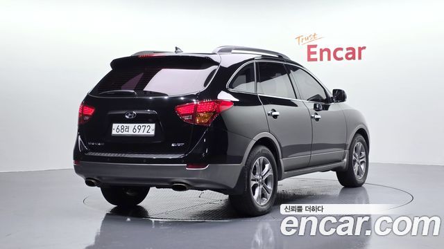 Hyundai Veracruz из Кореи Encar