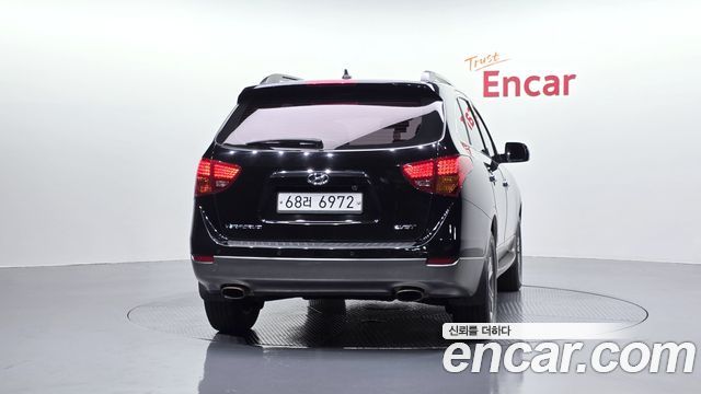 Hyundai Veracruz из Кореи Encar