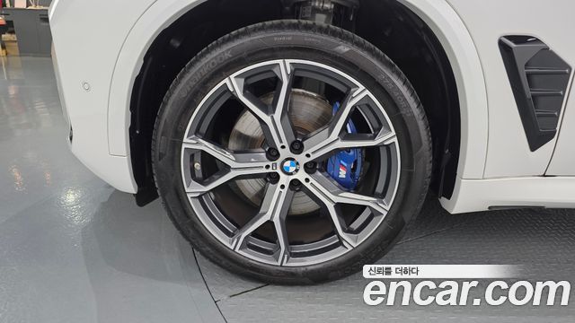 BMW X5 из Кореи Encar