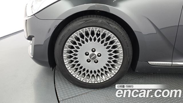 Genesis EQ900 из Кореи Encar