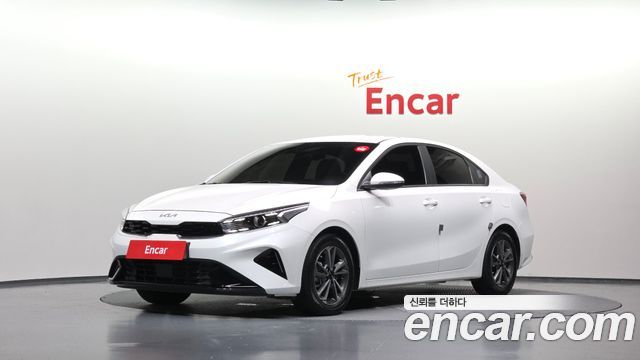 Kia K3 из Кореи Encar