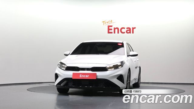 Kia K3 из Кореи Encar