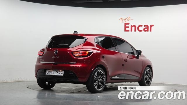 Renault (Samsung) Cilo из Кореи Encar