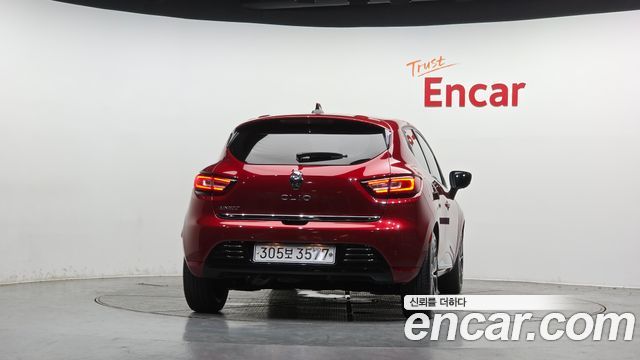 Renault (Samsung) Cilo из Кореи Encar