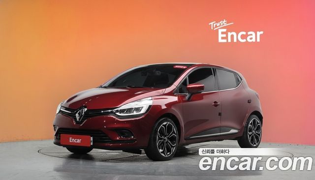 Renault (Samsung) Cilo из Кореи Encar