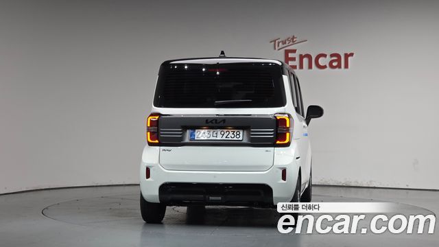 Kia RAY из Кореи Encar