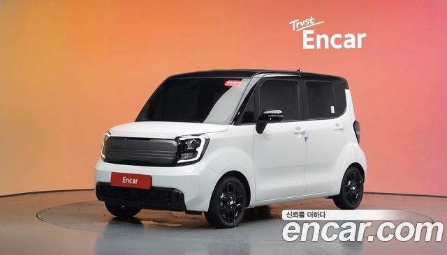 Kia RAY из Кореи Encar