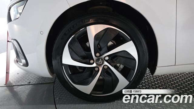 Citroen-DS C4 Picasso из Кореи Encar