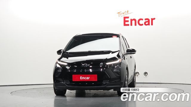 Chevrolet (Daewoo) Bolt EV из Кореи Encar