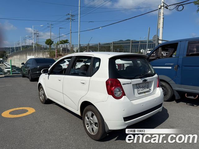 Chevrolet (Daewoo) Gentra из Кореи Encar