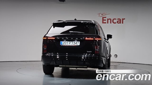 Ssangyong Actyon из Кореи Encar