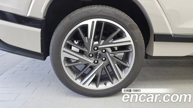 Ssangyong Actyon из Кореи Encar