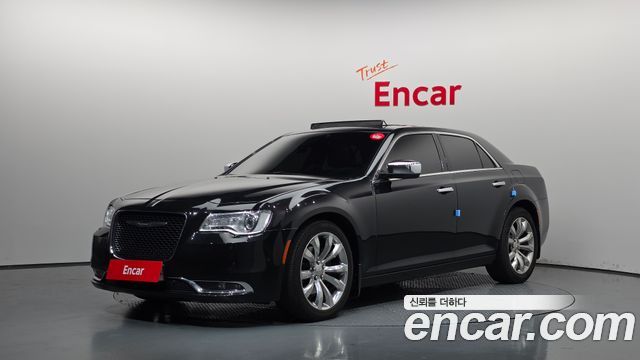 Chrysler 300C из Кореи Encar
