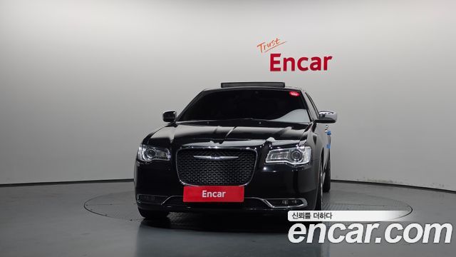 Chrysler 300C из Кореи Encar
