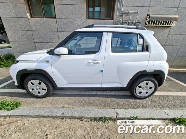 Hyundai Casper из Кореи Encar