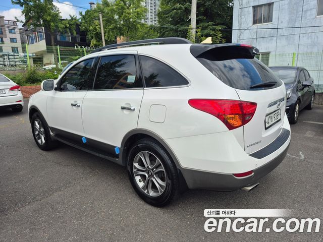Hyundai Veracruz из Кореи Encar
