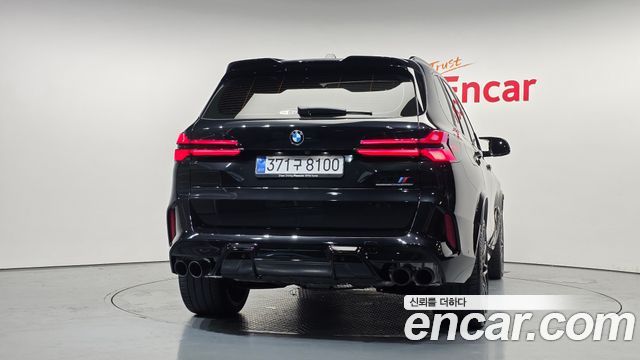 BMW X5M из Кореи Encar