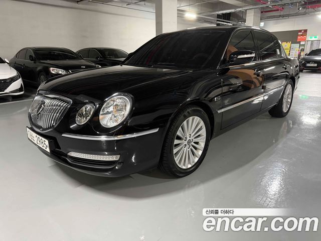 Kia OPIRUS из Кореи Encar